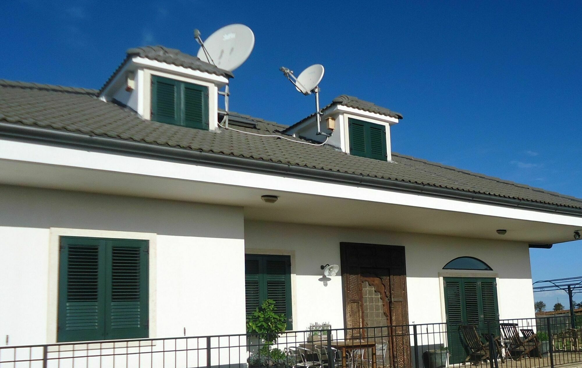Bed & Breakfast Villa Lavanda Noci Exterior foto